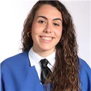 Profesora de refuerzo de inglés, francés, latin, griego y francés de ESO y Bachillerato